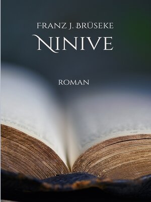 cover image of Ninive